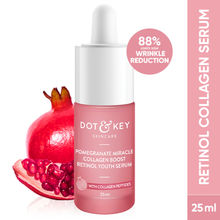 Dot & Key Pomegranate Miracle Collagen Boost Retinol Youth Serum For Wrinkles