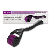 Ktein Derma Roller 0.5mm With 540 Titanium Needles