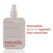 Neude Skin Smmmoothie Ultimate Skin Pampering & Repairing Spray Body Lotion