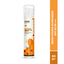 ENN UV Shield Fragrance Free Brightening Sunscreen With SPF 50 PA+++