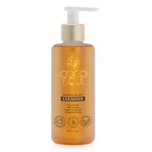 Coco Soul Shampoo with Coconut & Ayurveda - Makers of Parachute Advansed
