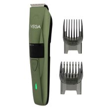 VEGA Power Series P-1 Beard Trimmer For Men - Green (VHTH-25)