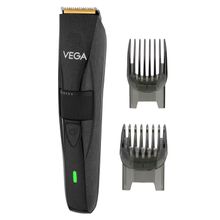 VEGA Power Series P-2 Beard Trimmer For Men - Black (VHTH-26...