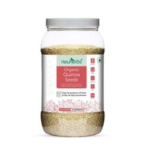 Neuherbs Organic Raw Unroasted White Quinoa