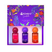 Bombae Scentsutra Luxury Perfume - Set of 3