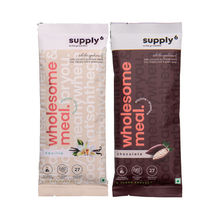 Supply6 On The Nutrition Wholesome Meal
