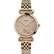 Timex Model 23 33mm Stainless Steel Bracelet Watch Women