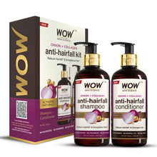 WOW Skin Science Healthy - Hair Care Kit