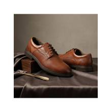 Rockport Men Brown Formal Oxford