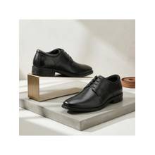 Rockport Men Black Formal Oxford