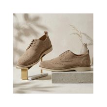 Rockport Men Beige Casual Oxford