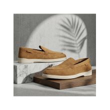 Rockport Men Beige Casual Loafers