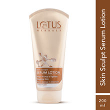 Lotus Herbals Skin Sculpt Serum Lotion