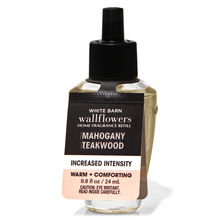 Bath & Body Works Mahogany Teakwood increased intensity Wallflowers Fragrance Refill