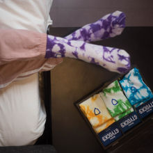 Helios Set of Four Socks