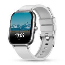 Pebble Nomad 1.85" Large Display Bluetooth Calling, Health Suite, Multiple Watch Faces-PFB56