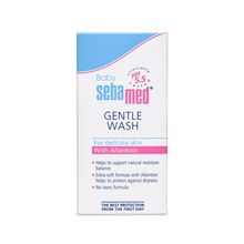 Sebamed Baby Gentle Wash, PH 5.5, With Allantoin,No Tears Formula, Clinically Tested