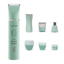 Ikonic Me Unisex 3-In-1 Personal Groomer - Mint