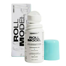 Sammmm Roll Model Underarm Roll-On Deodorant With Citrus Fragrance