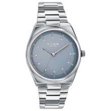 Sonata Poze Drop 6 Quartz Blue Round Dial Men's Watch- SP70078SM01 (M)