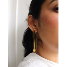 Heena Mittal Carina Gold Drops Earrings