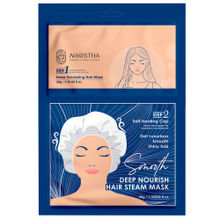 NARISTHA Deep Nourishing Hair Steam Mask - Pack of 1