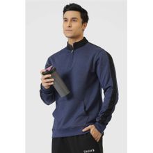 FUAARK Alpine Men Gym and Workout Winter Wear Pullover Sweatshirt
