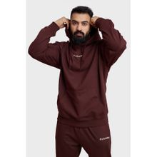 FUAARK Signature Men Oversized Gym and Workout Hoodie