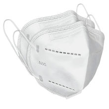 Matra N95 Face Masks Reusable 6-Layer Anti Pollution Dust Smog Protection Hair Nail Salon Use