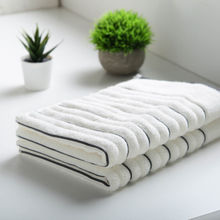 SPACES 100% Cotton Multi Hand Towel Pack Of 2