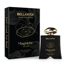 Bella Vita Organic Mood Collection Magnetic For Him Eau De Parfum