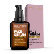 Bella Voste Professional 2% Hyaluronic Acid Face Serum With Calendula & Aloevera