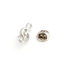 PELUCHE Symbol of Music - Lapel Pin for Men