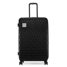 DKNY DNA Range Black Hard Luggage