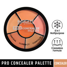 Insight Cosmetics Pro Concealer Palette - Concealer