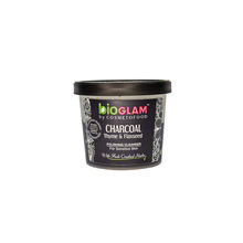 Cosmetofood Bioglam Charcoal Thyme & Flaxseed Polishing Cleanser