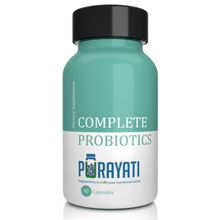 Purayati Complete Probiotics - 90 Capsules
