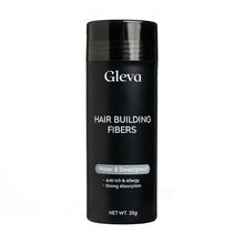 GLEVA Hair Building Fibers