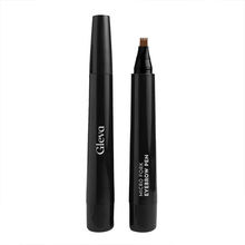 GLEVA Micro Fork Waterproof Eyebrow Pen