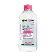 Garnier Skin Naturals Micellar Oil-Infused Cleansing Water For Cleansing & Make-Up Removal | 400ml