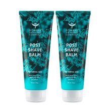 Bombay Shaving Company Post Shave Balm (Pack Of 2)