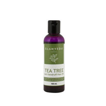 Glamveda Tea Tree Anti-hair fall & Anti-dandruff Hair Oil