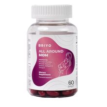 Briyo All Around Mother Postnatal Multivatiman for Pergnant & Nursing Women Capsules