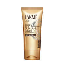 Lakme Sun Expert SPF50 PA+++ Face Primer + Sunscreen
