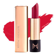 Natasha Moor Silk Suede Lipstick