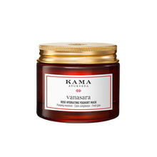Kama Ayurveda Rose Hydrating Yoghurt Mask