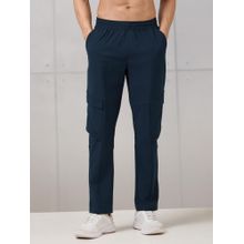 Technosport Men Active Out Cargo Trackpants with Duracool+ for Gym