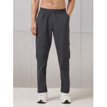 Technosport Men Active Out Cargo Trackpants with Duracool+ for Gym