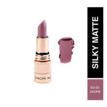 Europe Girl Silky Matte Lipstick - EG-03 Adore