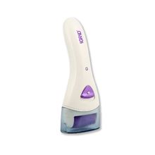 iGRiD IG-1090 Rechargeable Callus Remover Pedicure Device for Women
